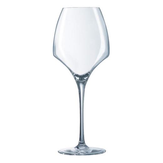 Chef &amp; Sommelier Weinglas-Set Open Up (Rotweingläser &amp; Weißweingläser &amp; Wassergläser) – 18-teiliges Set – 6 Rotweingläser, 6 Weißweingläser und 6 Wassergläser
