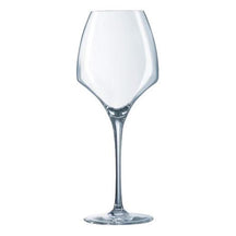 Chef &amp; Sommelier Weinglas-Set Open Up (Rotweingläser &amp; Weißweingläser &amp; Wassergläser) – 18-teiliges Set – 6 Rotweingläser, 6 Weißweingläser und 6 Wassergläser