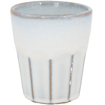 Cosy & Trendy Cappuccino Becher Bistro Vintage White 290 ml - 6 Stück