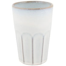 Cosy & Trendy Latte Macchiato Becher Bistro Vintage White 450 ml - 6 Stück