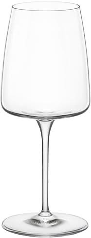 Bormioli Rocco Weiße Weingläser Nexo 380 ml - 6 Stücke