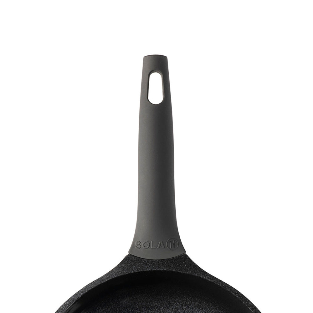 Sola Bratpfanne Ceramic Deluxe ø 28 cm - Induktionsgeeignet - keramische Antihaftbeschichtung