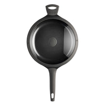 Sola Wokpfanne mit Deckel Ceramic Deluxe ø 30 cm - keramische Antihaftbeschichtung