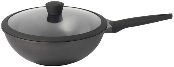 Sola Wokpfanne mit Deckel Ceramic Deluxe ø 30 cm - keramische Antihaftbeschichtung