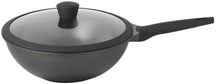 Sola Topfset Ceramic Deluxe - Bratpfanne ø 28 cm und Sola Wokpfanne ø 30 cm - keramische Antihaftbeschichtung