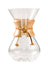 Chemex Pour Over Kaffeebereiter / Kaffeekanne Classic 6 Tassen