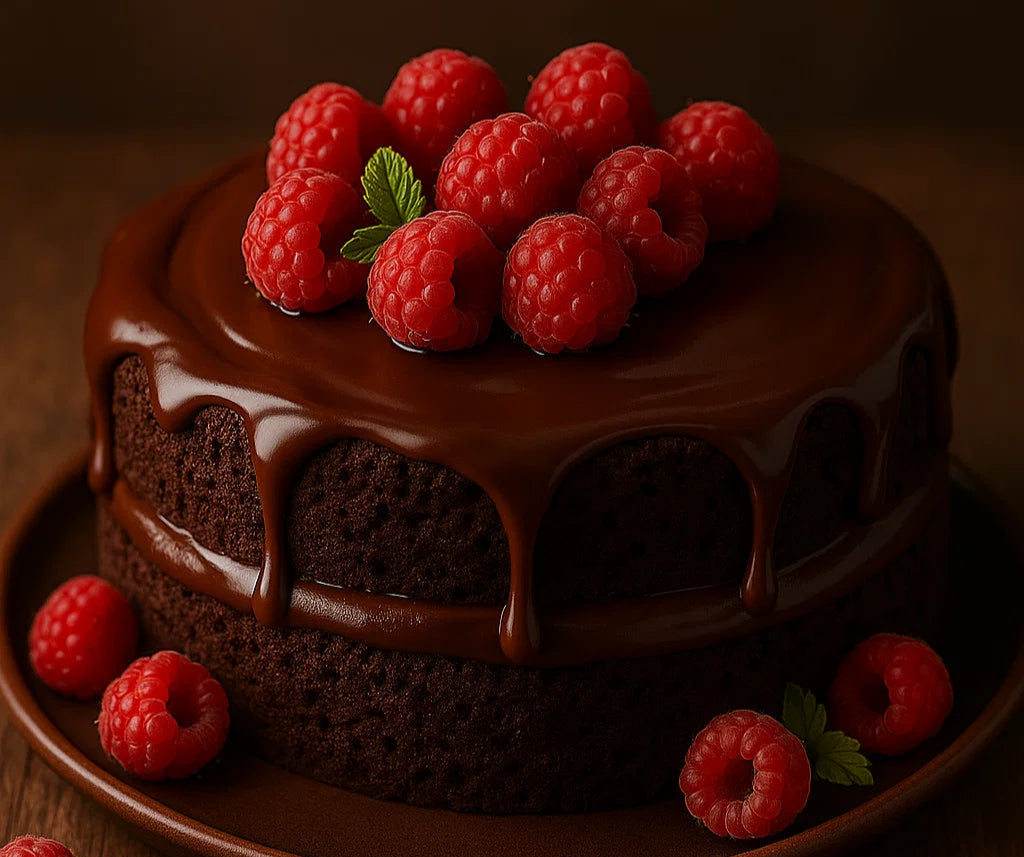Ohne Zucker und Gluten
