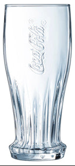 Coca-Cola-Gläser – Longdrinkgläser – Softdrinkgläser – Crown Cap – 350 ml – 4 Stück