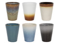 Studio Tavola Cappuccino-Tassen - Storm 310 ml - 6 Stück