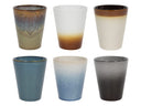 Studio Tavola Cappuccino-Tassen - Storm 310 ml - 6 Stück