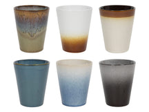 Studio Tavola Cappuccino-Tassen - Storm 310 ml - 6 Stück
