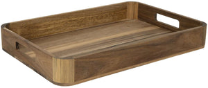 Cookinglife Serviertablett Akazie 38 x 26 cm