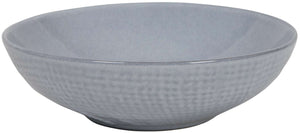 Cookinglife Tiefe Teller / Pastateller Linen Grey ø 18 cm – 6 Stück