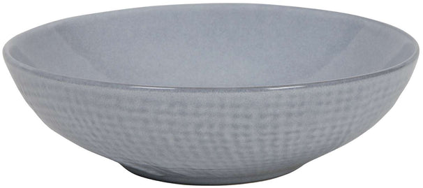 Cookinglife Tiefe Teller / Pastateller Linen Grey ø 18 cm – 6 Stück