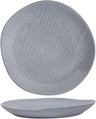Cookinglife Speiseteller Linen Grey ø 27 cm – 6 Stück
