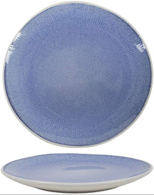 Cookinglife Speiseteller Nola Blau ø 27 cm – 6 Stück