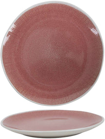 Cookinglife Speiseteller Nola Rosa ø 27 cm – 6 Stück