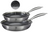 Cookinglife Bratpfannenset HexaCook Hybride Pfanne 2-teilig - ø 24 & 28 cm - NON STICK - geeignet für alle Wärmequellen - keramische Antihaftbeschichtung