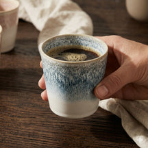 Cookinglife Kaffeetassen Mist 200 ml - 6 Stück