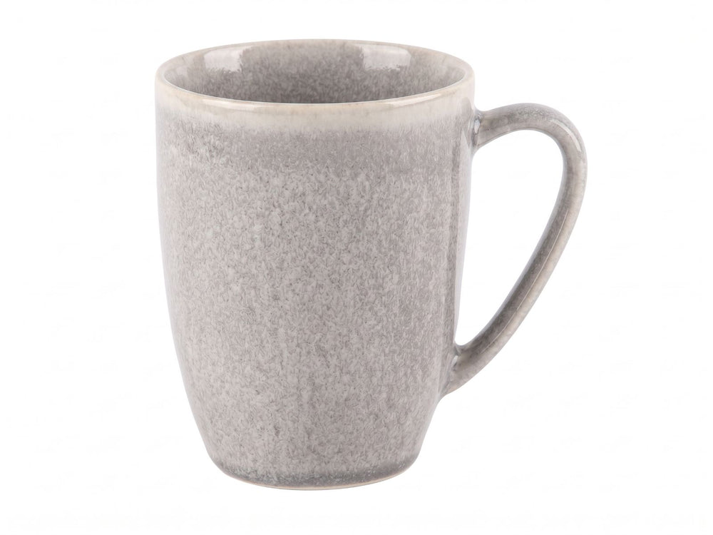 Cookinglife Kaffeetassen Breeze Grau 315 ml – 6 Stück