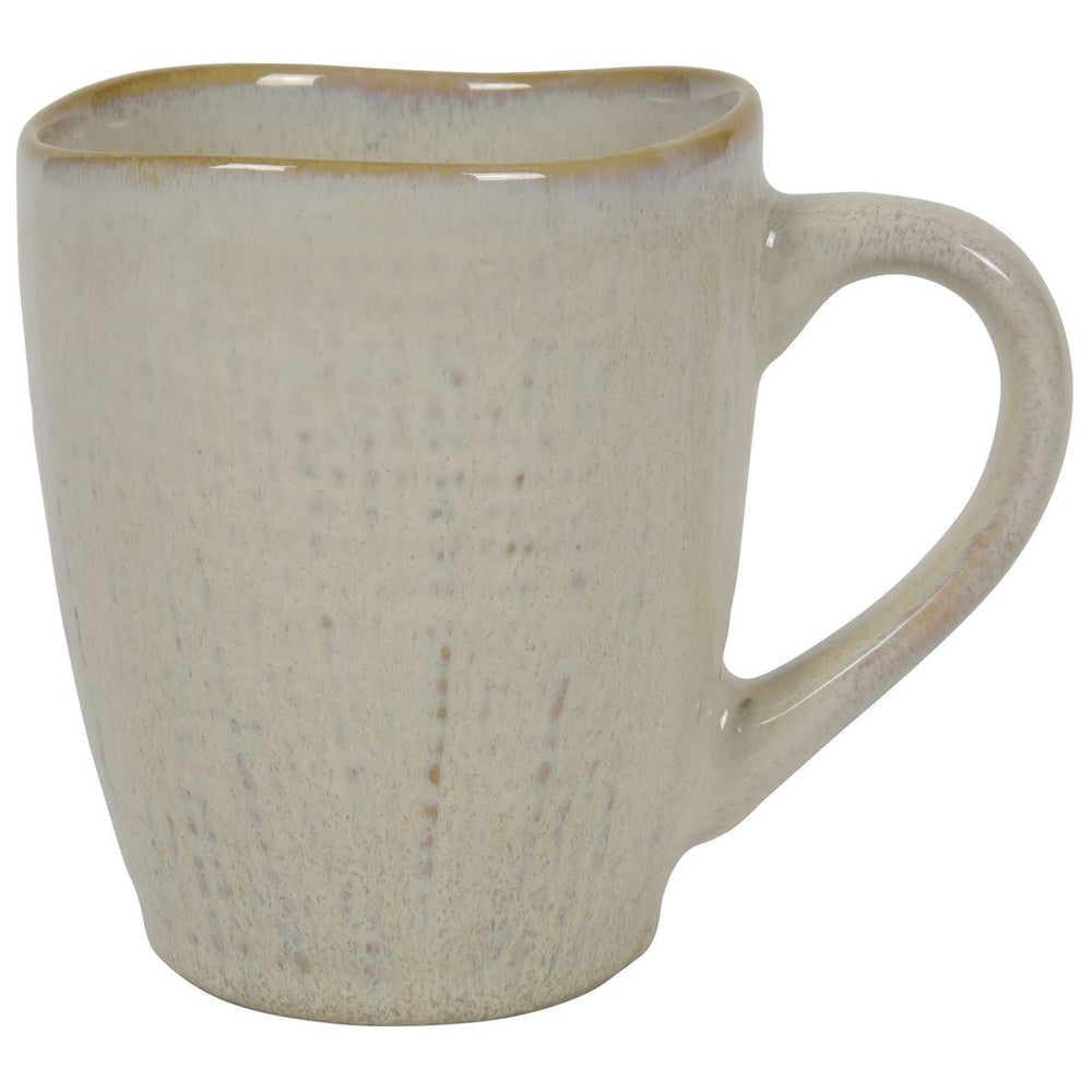 Cookinglife Kaffeetassen Linen Beige 340 ml – 6 Stück