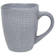 Cookinglife Kaffeetassen Linen Grey 340 ml – 6 Stück