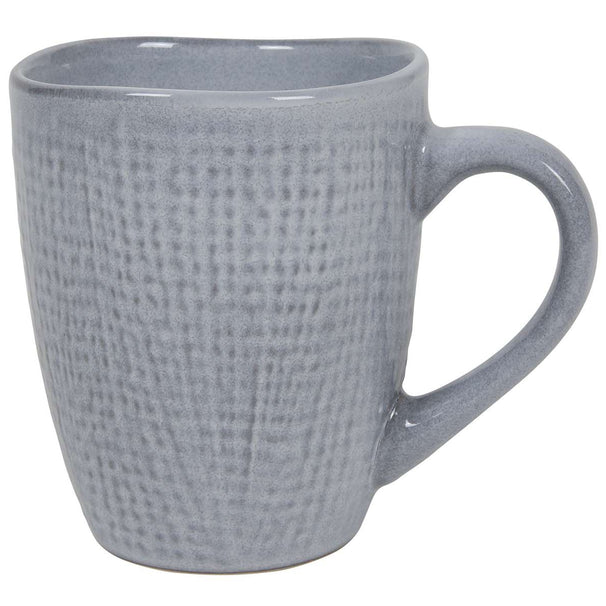 Cookinglife Kaffeetassen Linen Grey 340 ml – 6 Stück