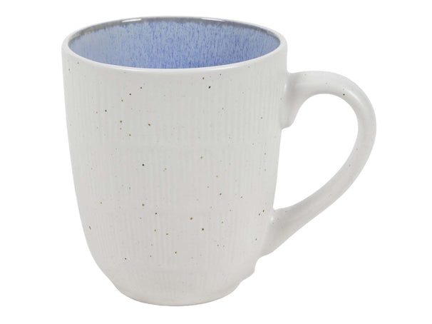 Cookinglife Kaffeetassen Nola Blau 330 ml – 6 Stück