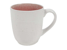 Cookinglife Kaffeetassen Nola Rosa 330 ml – 6 Stück