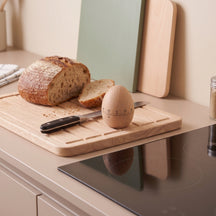 Cookinglife Eieruhr Holzoptik