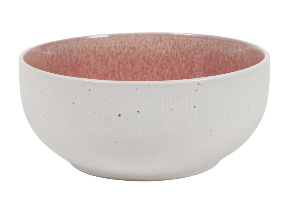Cookinglife Suppenschalen / Schalen Nola Rosa ø 14 cm – 6 Stück
