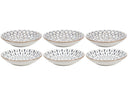 Cookinglife Tiefe Teller / Pastateller Noria ø 20 cm - 6 Stück