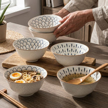 Cookinglife Suppenschalen / Schalen Noria ø 16 cm - 6 Stück
