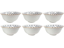 Cookinglife Suppenschalen / Schalen Noria ø 16 cm - 6 Stück