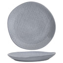 Cookinglife Frühstücksteller / Dessertteller Linen Grey ø 21 cm – 6 Stück