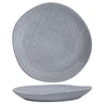 Cookinglife Frühstücksteller / Dessertteller Linen Grey ø 21 cm – 6 Stück