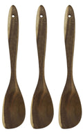 Cookinglife Kochlöffel Akazienholz 32 cm - 3 Stück
