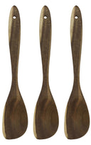 Cookinglife Kochlöffel Akazienholz 32 cm - 3 Stück