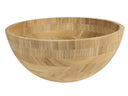 Cookinglife Salatschüssel - Bambus - ø 28 cm