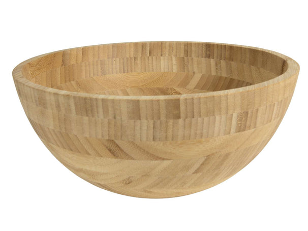 Cookinglife Salatschüssel - Bambus - ø 28 cm