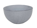 Cookinglife Suppenschalen / Schalen Linen Grey ø 15 cm – 6 Stück