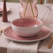 Cookinglife Speiseteller Nola Rosa ø 27 cm – 6 Stück