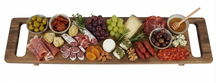 Cookinglife Servierbrett / Tapasbrett - Akazie - 60 x 13 cm