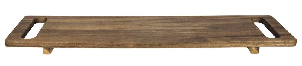 Cookinglife Servierbrett / Tapasbrett - Akazie - 60 x 13 cm