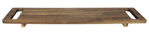 Cookinglife Servierbrett / Tapasbrett - Akazie - 60 x 13 cm