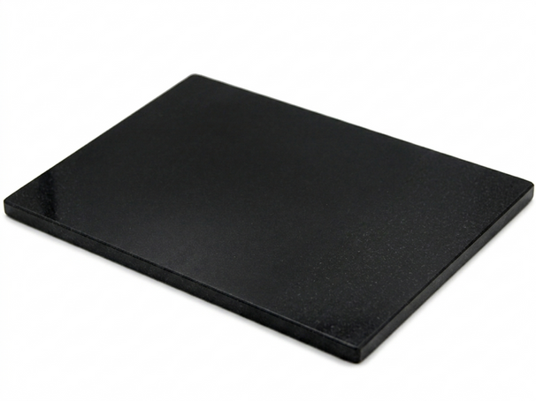 Cookinglife Servierbrett Granit Schwarz - 40 x 30 cm