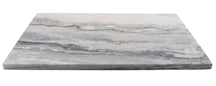 Cookinglife Servierbrett Marmor Weiß / Grau - 40 x 30 cm