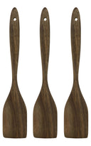 Cookinglife Spatel Akazienholz 32 cm - 3 Stück