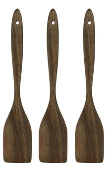 Cookinglife Spatel Akazienholz 32 cm - 3 Stück