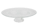 Cookinglife Tortenplatte auf Fuß Klassisch - Glas - ø 32,5 cm